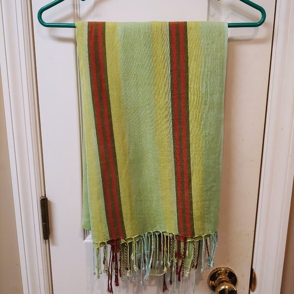 Into Africa Accessories - DONATING 3/30/23     Into Africa Wrap